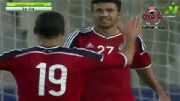 بالفيديو.. مصر تتعادل ايجابياً امام غينيا ودياً استعداداً لـ «الكونغو»