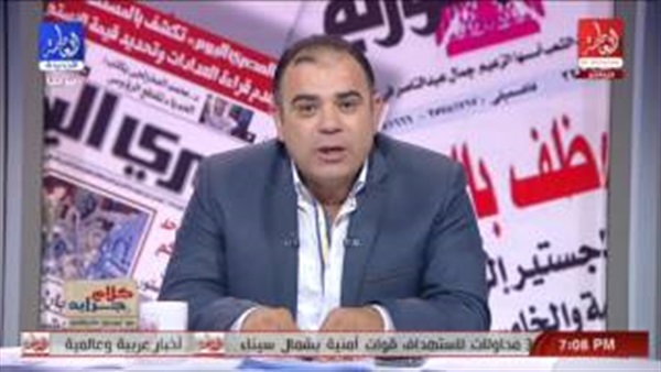 بالفيديو.. مجدي طنطاوي لمنتقديه: ناقل الكفر ليس بكافر بالفيديو.. مجدي طنطاوي لمنتقديه: ناقل الكفر ليس بكافر