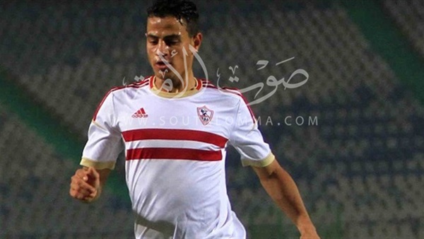 نجم الزمالك يؤجل فكرة الإحتراف حتى نهاية الموسم نجم الزمالك يؤجل فكرة الإحتراف حتى نهاية الموسم