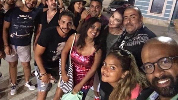 بالصورة..سامح عبد العزيز يضع اللمسات الاخيرة فى «حملة فرزير» بالصورة..سامح عبد العزيز يضع اللمسات الاخيرة فى «حملة فرزير»