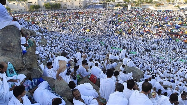 وزير التخطيط: البعثة الرسمية للحج ستغادر للاراضي المقدسة الأحد وزير التخطيط: البعثة الرسمية للحج ستغادر للاراضي المقدسة الأحد