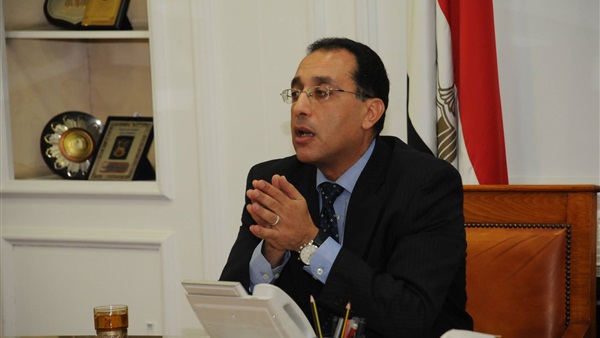 وزير الإسكان يتفقد مشروعي الإسكان المتوسط «دار مصر» وزير الإسكان يتفقد مشروعي الإسكان المتوسط «دار مصر»