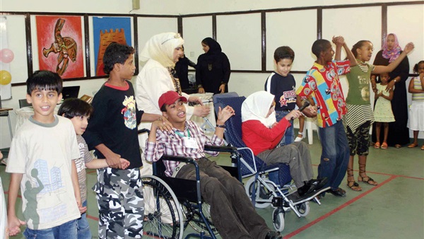 قبول الطلاب ذوي الإعاقة بالتعليم الفني في الإسماعيلية