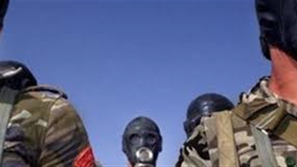 البحرية الملكية تساعد في إزالة مواد من ليبيا يمكن استخدامها للأسلحة الكيميائية البحرية الملكية تساعد في إزالة مواد من ليبيا يمكن استخدامها للأسلحة الكيميائية