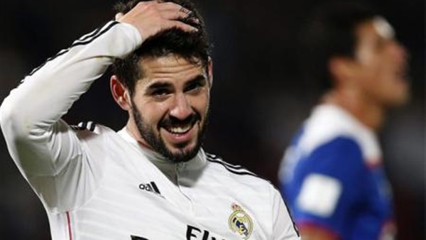 إيسكو يؤكد استمراره في صفوف ريال مدريد إيسكو يؤكد استمراره في صفوف ريال مدريد