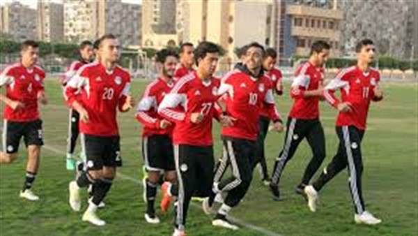 المنتخب الوطني يؤدي مرانه استعدادا لموجهة جنوب إفريقيا المنتخب الوطني يؤدي مرانه استعدادا لموجهة جنوب إفريقيا