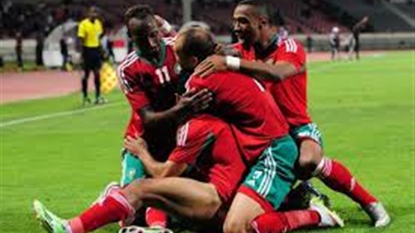 هاتريك أزارو يقود منتخب المغرب الأولمبي للفوز على ليبيريا