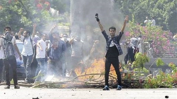اليوم.. الحكم على 20 متهما فى «أحداث عنف الدقي» اليوم.. الحكم على 20 متهما فى «أحداث عنف الدقي»