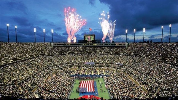 موجوروزا المصنفة الثالثة عالميا تغادر بطولة أمريكا المفتوحة للتنس