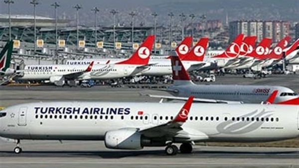 تركيا تلغي رحلاتها لشرم الشيخ لمدة يومين تركيا تلغي رحلاتها لشرم الشيخ لمدة يومين