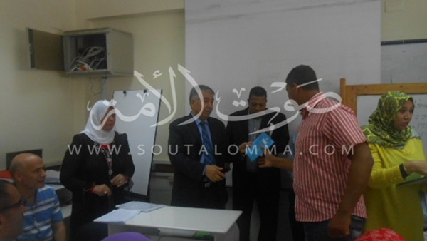 المعاهد القومية: ختام تدريب الإداريين بالمدارس القومية