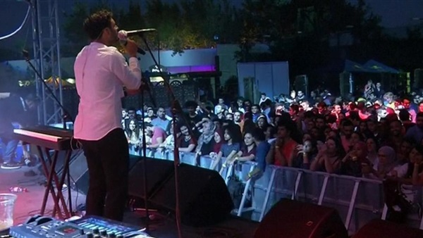 فرقة «أدونيس» تستعد لحفلا غنائيا 28 سبتمبر الجارى  فرقة «أدونيس» تستعد لحفلا غنائيا 28 سبتمبر الجارى