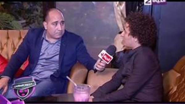 بالفيديو .. الشناوي: مثلي الاعلي "دي خيا" ونفسي العب في مانشستر يونايتد بالفيديو .. الشناوي: مثلي الاعلي "دي خيا" ونفسي العب في مانشستر يونايتد
