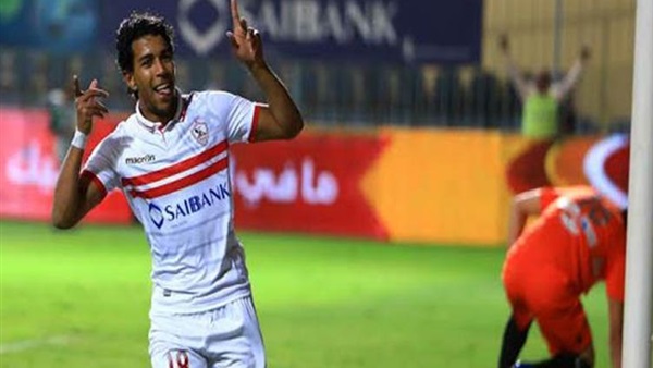 الزمالك يحسم الجدل في صفقة «حمودي» الزمالك يحسم الجدل في صفقة «حمودي»