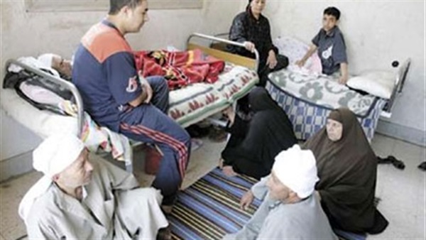علاج 1000 مواطن من فيروس «سي» بدعم من صندوق تحيا مصر بالمنيا علاج 1000 مواطن من فيروس «سي» بدعم من صندوق تحيا مصر بالمنيا