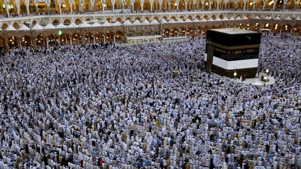 السعودية:الحالة الصحية للحجاج جيدة ولا توجد بينهم حالات وبائية حتى الآن السعودية:الحالة الصحية للحجاج جيدة ولا توجد بينهم حالات وبائية حتى الآن