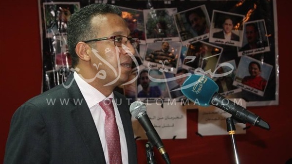 بالصور..طارق العوضي:«نهج الحكومة سيؤدي إلى إنهيار دولة القانون» بالصور..طارق العوضي:«نهج الحكومة سيؤدي إلى إنهيار دولة القانون»