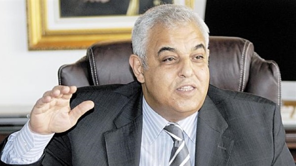 بالفيديو.. وزير الري الأسبق يحذر:«مصر ستعانى الجفاف لـ11 عاما» بالفيديو.. وزير الري الأسبق يحذر:«مصر ستعانى الجفاف لـ11 عاما»
