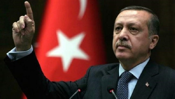 أردوغان: المقاتلون الأكراد في شمال سوريا لم ينسحبوا إلى شرق الفرات أردوغان: المقاتلون الأكراد في شمال سوريا لم ينسحبوا إلى شرق الفرات