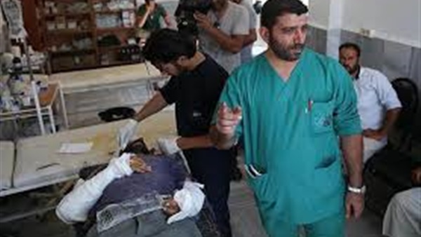 منظمة إنسانية تبدأ تقديم خدمات طبية لسكان جرابلس السورية منظمة إنسانية تبدأ تقديم خدمات طبية لسكان جرابلس السورية