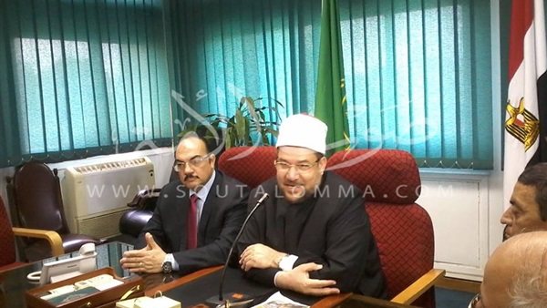 بالفيديو والصور.. وزير الأوقاف من بنها: لدينا 1800 مسجد مغلقًا بالفيديو والصور.. وزير الأوقاف من بنها: لدينا 1800 مسجد مغلقًا