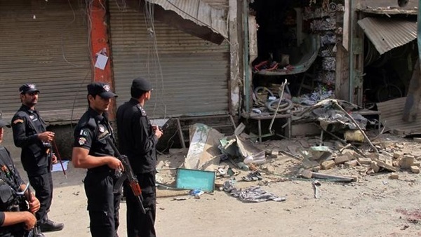 البحرين تدين التفجيرات الإرهابية بباكستان