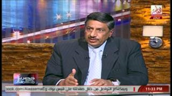 بالفيديو.. قيادي سابق بالإخوان: الجماعة غير متجانسة والإرهابين بها قلة بالفيديو.. قيادي سابق بالإخوان: الجماعة غير متجانسة والإرهابين بها قلة