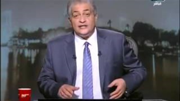بالفيديو.. أسامة كمال يستنكر سخرية باسم يوسف من حادث الطائرة الروسية بالفيديو.. أسامة كمال يستنكر سخرية باسم يوسف من حادث الطائرة الروسية