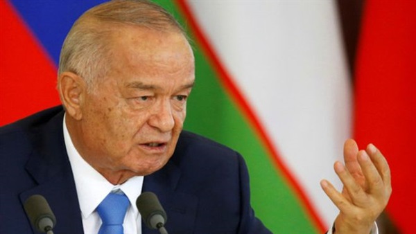 أوزبكستان تستعد على ما يبدو لجنازة الرئيس