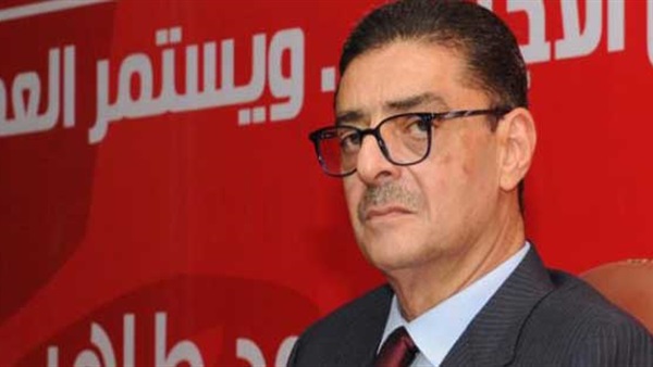 طاهر: المفاوضات مع نجمي الزمالك "كذب وهراء" ولن نلعب خارج القاهرة 