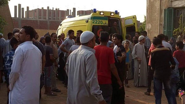 مصدر طبى: إرتفاع حالات المصابين بنزله معوية ببلبيس لـ 45 مصدر طبى: إرتفاع حالات المصابين بنزله معوية ببلبيس لـ 45