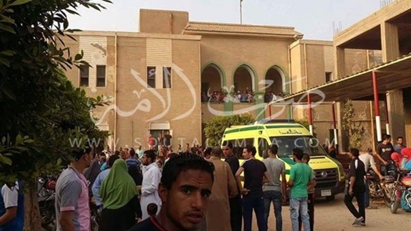 «صحة الشرقية»: ارتفاع أعداد المصابين بنزلة معوية في بلبيس لـ50 مواطنا «صحة الشرقية»: ارتفاع أعداد المصابين بنزلة معوية في بلبيس لـ50 مواطنا