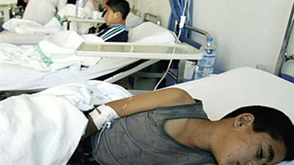 «صحة الشرقية»: طعام فاسد ومياه الشرب سبب تسمم 50 شخصًا «صحة الشرقية»: طعام فاسد ومياه الشرب سبب تسمم 50 شخصًا