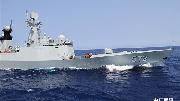 الفلبين تعلن وجود بوارج صينية في مياه متنازع عليها