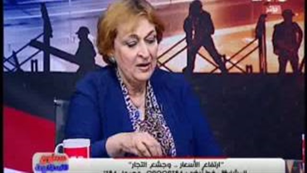 سعاد الديب لـ «ممنوع السكوت»: غلق باب الاستيراد وراء ارتفاع الأسعار سعاد الديب لـ «ممنوع السكوت»: غلق باب الاستيراد وراء ارتفاع الأسعار