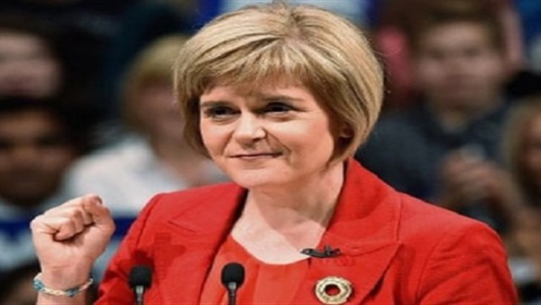 رئيسة حكومة اسكتلندا تعيد إطلاق النقاش حول الاستقلال