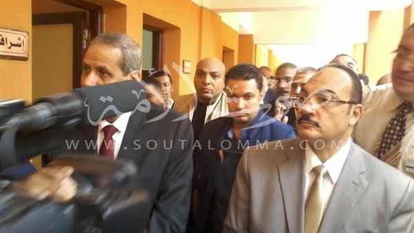 بالصور.. وزير التربية التعليم يفتتح عدد من المدارس بالقليوبية بالصور.. وزير التربية التعليم يفتتح عدد من المدارس بالقليوبية