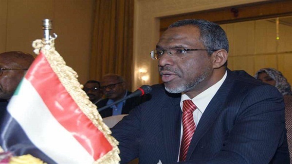 وزير الموارد المائية السودانى يبحث في مصر ملف سد النهضة وزير الموارد المائية السودانى يبحث في مصر ملف سد النهضة
