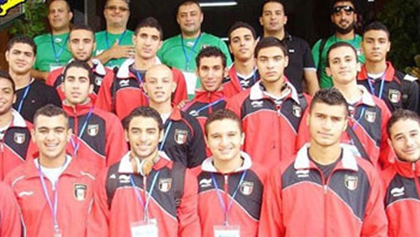 منتخب ناشئ اليد يهزم رواندا بالبطولة الأفريقية منتخب ناشئ اليد يهزم رواندا بالبطولة الأفريقية