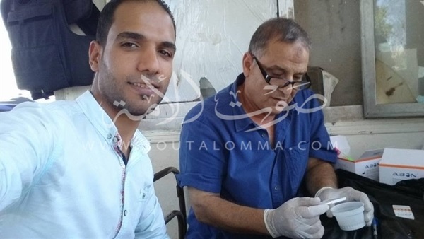 ضبط 5 سائقين بتهمة تعاطي المخدرات بطور سيناء 