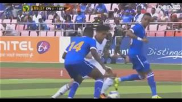 بالفيديو.. ليبيا تفوز على دي فيردي بهدف في تصفيات أمم أفريقيا بالفيديو.. ليبيا تفوز على دي فيردي بهدف في تصفيات أمم أفريقيا