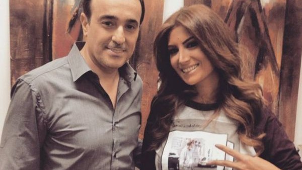 تأجيل حفل صابر الرباعي ورويدا عطية لأسباب مجهولة
