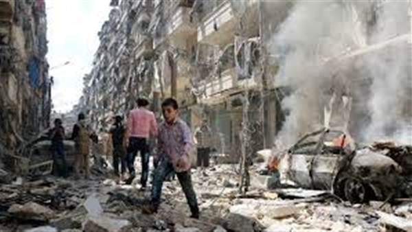 مركز المصالحة في سوريا: رصد 8 انتهاكات لنظام الهدنة خلال 24 ساعة الماضية مركز المصالحة في سوريا: رصد 8 انتهاكات لنظام الهدنة خلال 24 ساعة الماضية