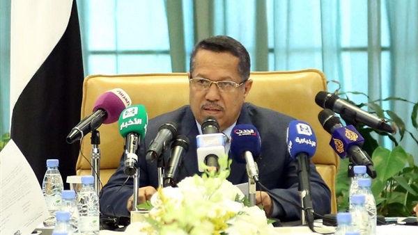 بن دغر يثمن جهود مركز الملك سلمان تجاه الشعب اليمني