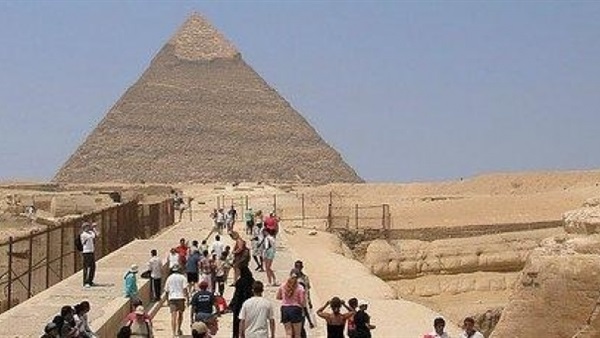 «مين بيحب مصر» تبدأ حملة لتنشيط السياحة المصرية من أستراليا «مين بيحب مصر» تبدأ حملة لتنشيط السياحة المصرية من أستراليا