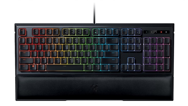 تطرح لوحة مفاتيح «Ornata» من «Razer»  تطرح لوحة مفاتيح «Ornata» من «Razer»