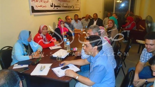 «حماة الوطن» بالإسكندرية يستعد لإقامة أكبر احتفالية بذكري انتصارات أكتوبر «حماة الوطن» بالإسكندرية يستعد لإقامة أكبر احتفالية بذكري انتصارات أكتوبر