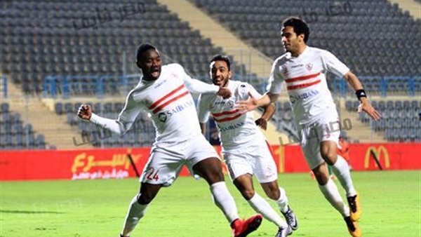 الزمالك يخطف «حاوي» الحدود الزمالك يخطف «حاوي» الحدود
