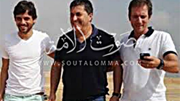 بيسيرو من أمام الأهرامات: أشعر بالأمان فى مصر بيسيرو من أمام الأهرامات: أشعر بالأمان فى مصر