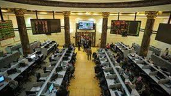 البورصة المصرية تربح 2.6 مليار جنيه خلال تعاملاتها البورصة المصرية تربح 2.6 مليار جنيه خلال تعاملاتها